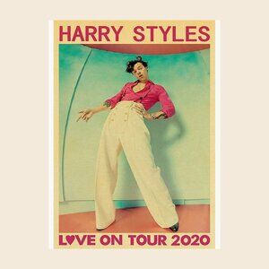 Minimalist Album Harrystyles Poster_166